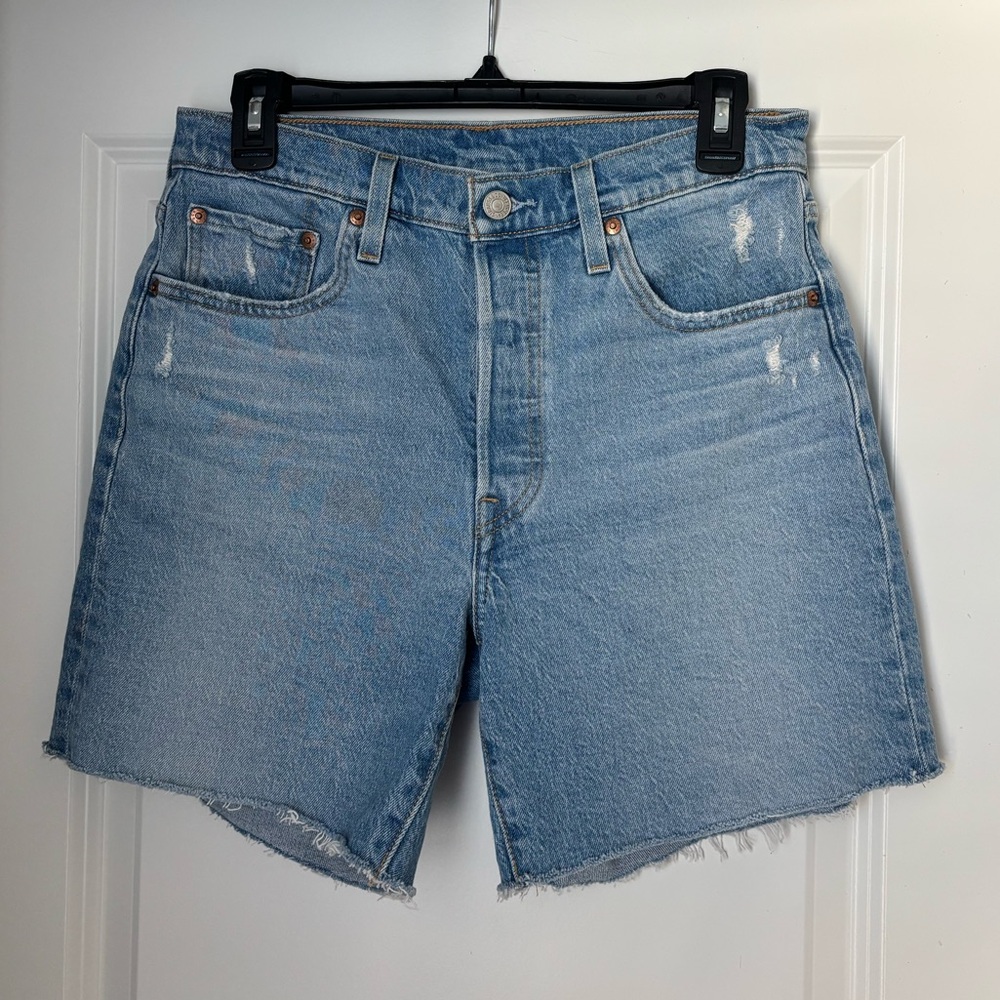 Levi 501 Denim Shorts